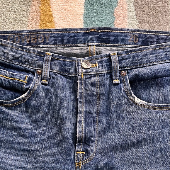 NWOT J.Crew Cowboy Jeans - Picture 3 of 6